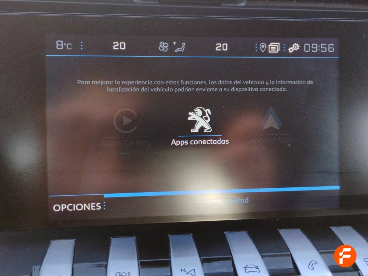 Foto Peugeot 508 17