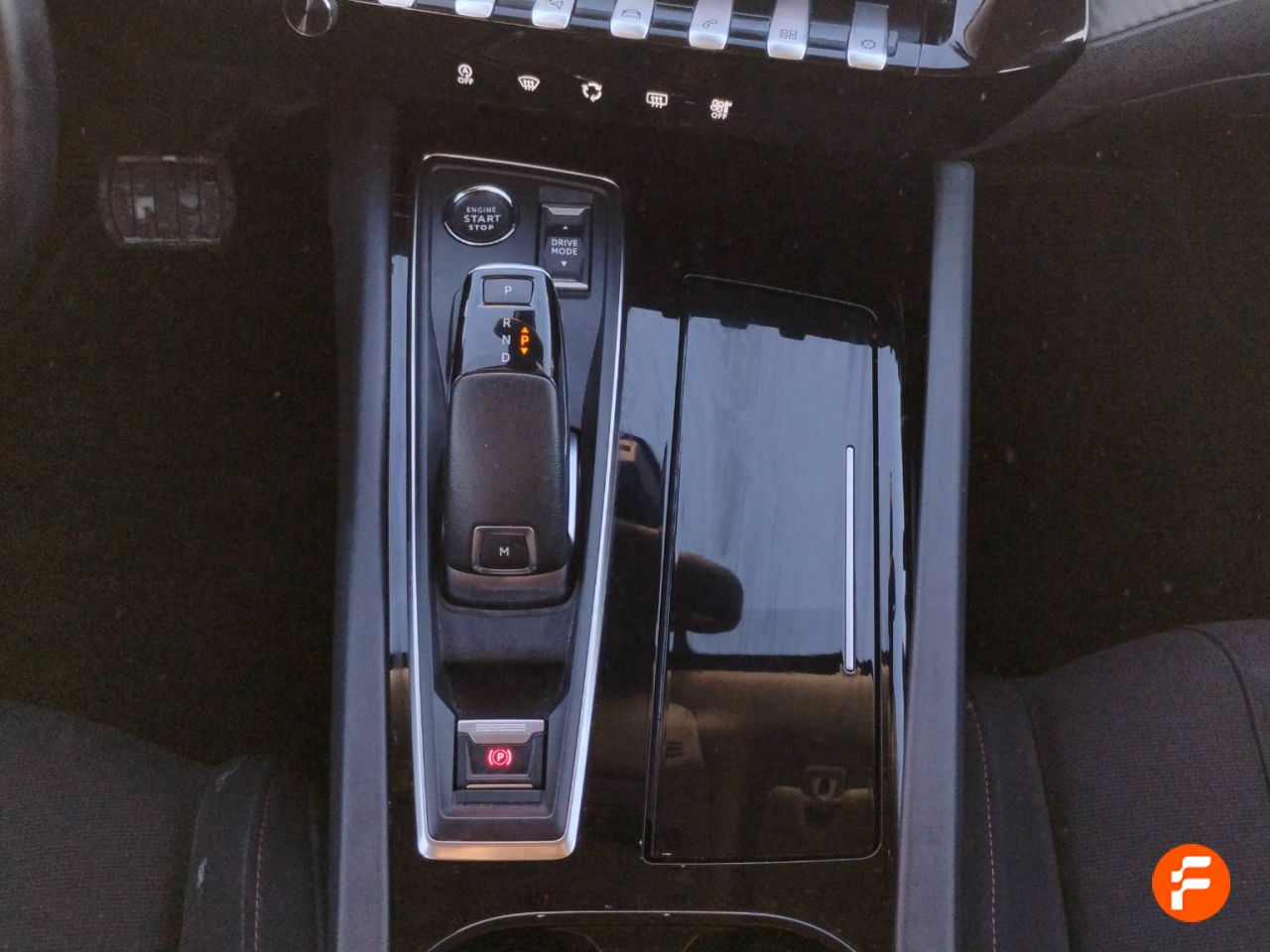 Foto Peugeot 508 21