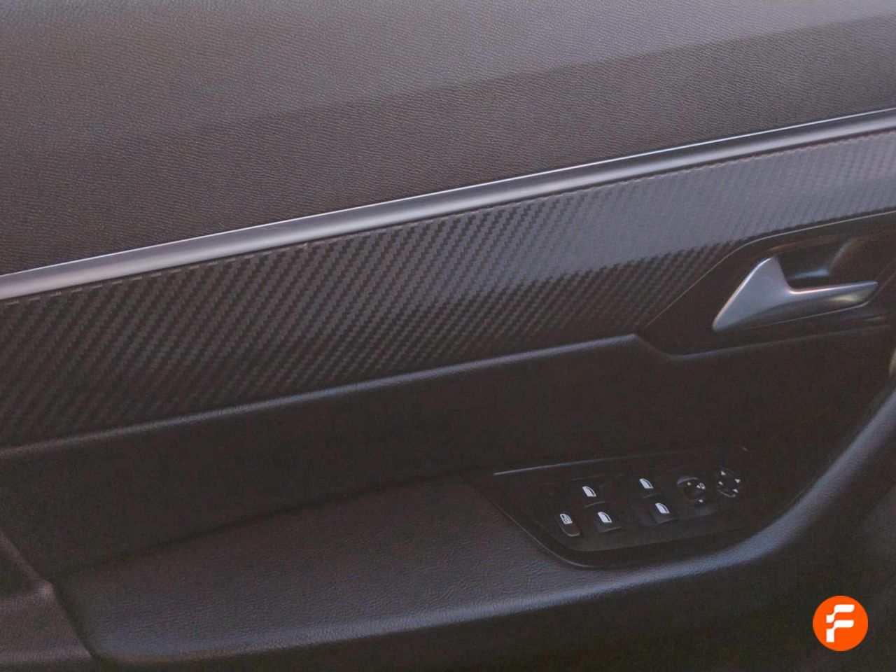 Foto Peugeot 508 26
