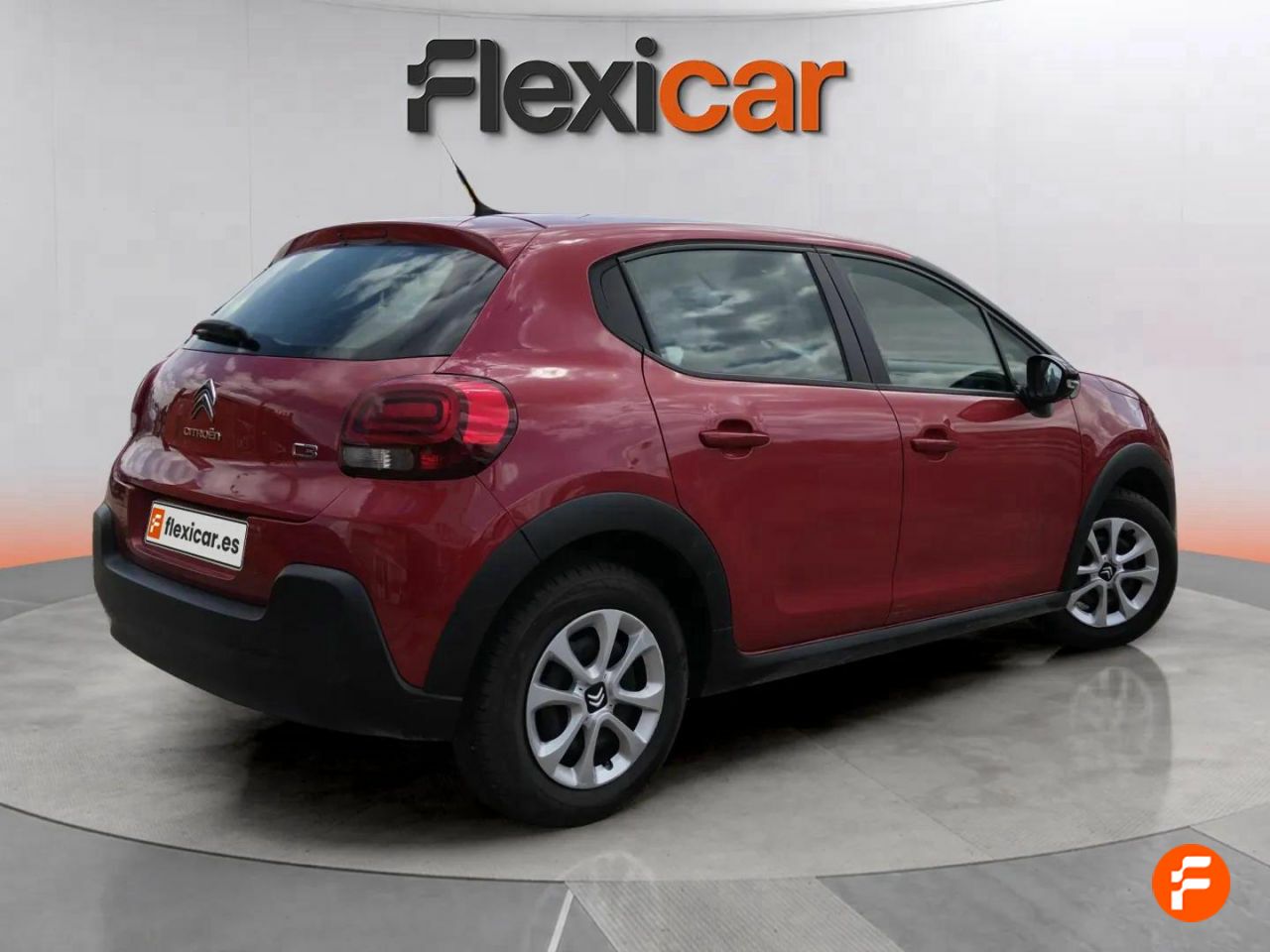 Foto Citroën C3 8