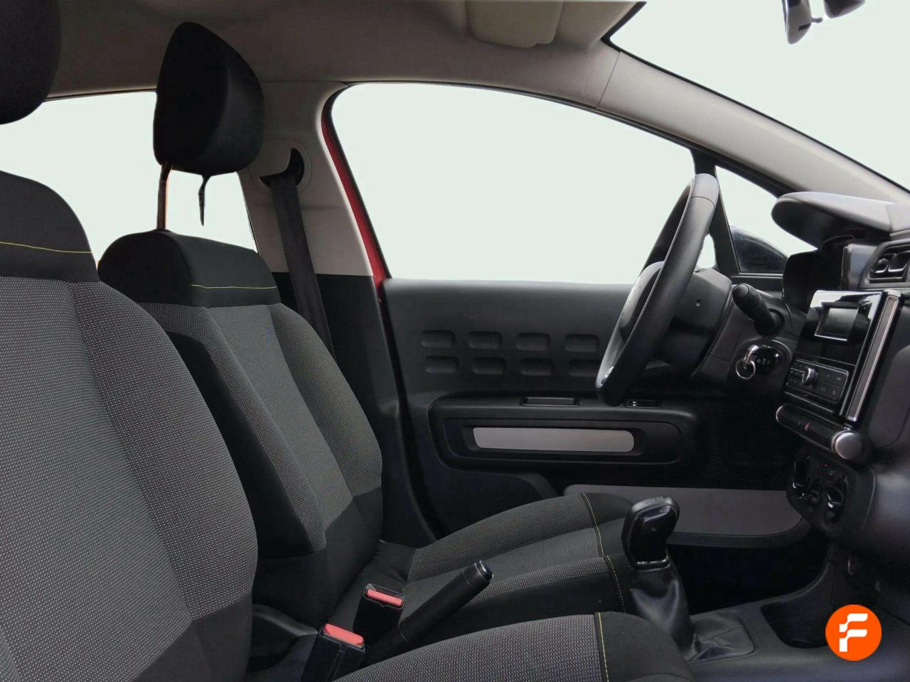 Foto Citroën C3 11