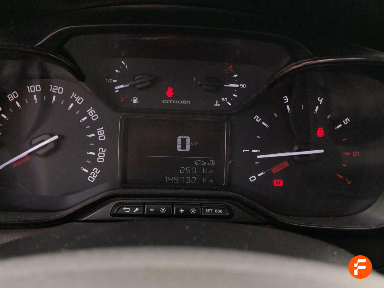 Foto Citroën C3 14