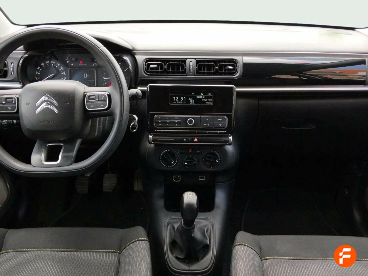 Foto Citroën C3 16
