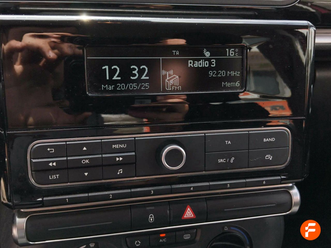 Foto Citroën C3 17