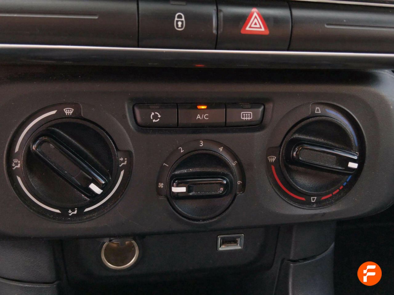 Foto Citroën C3 19