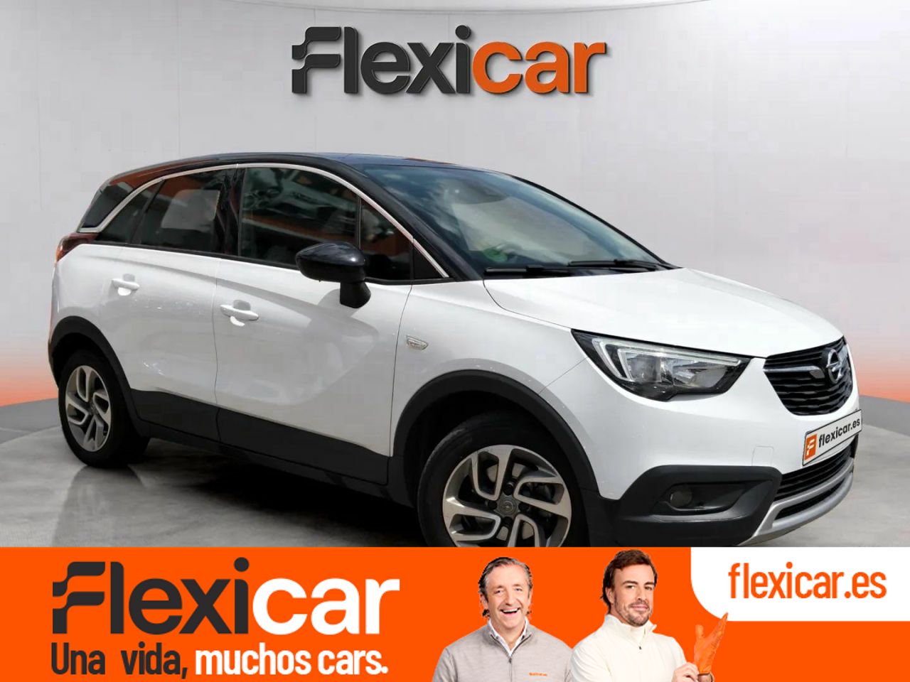 Foto Opel Crossland X 1