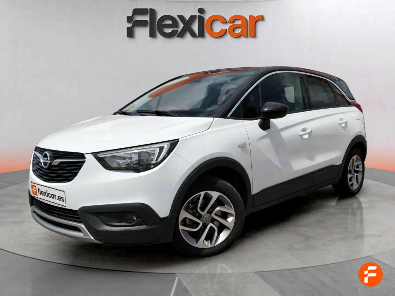 Foto Opel Crossland X 3