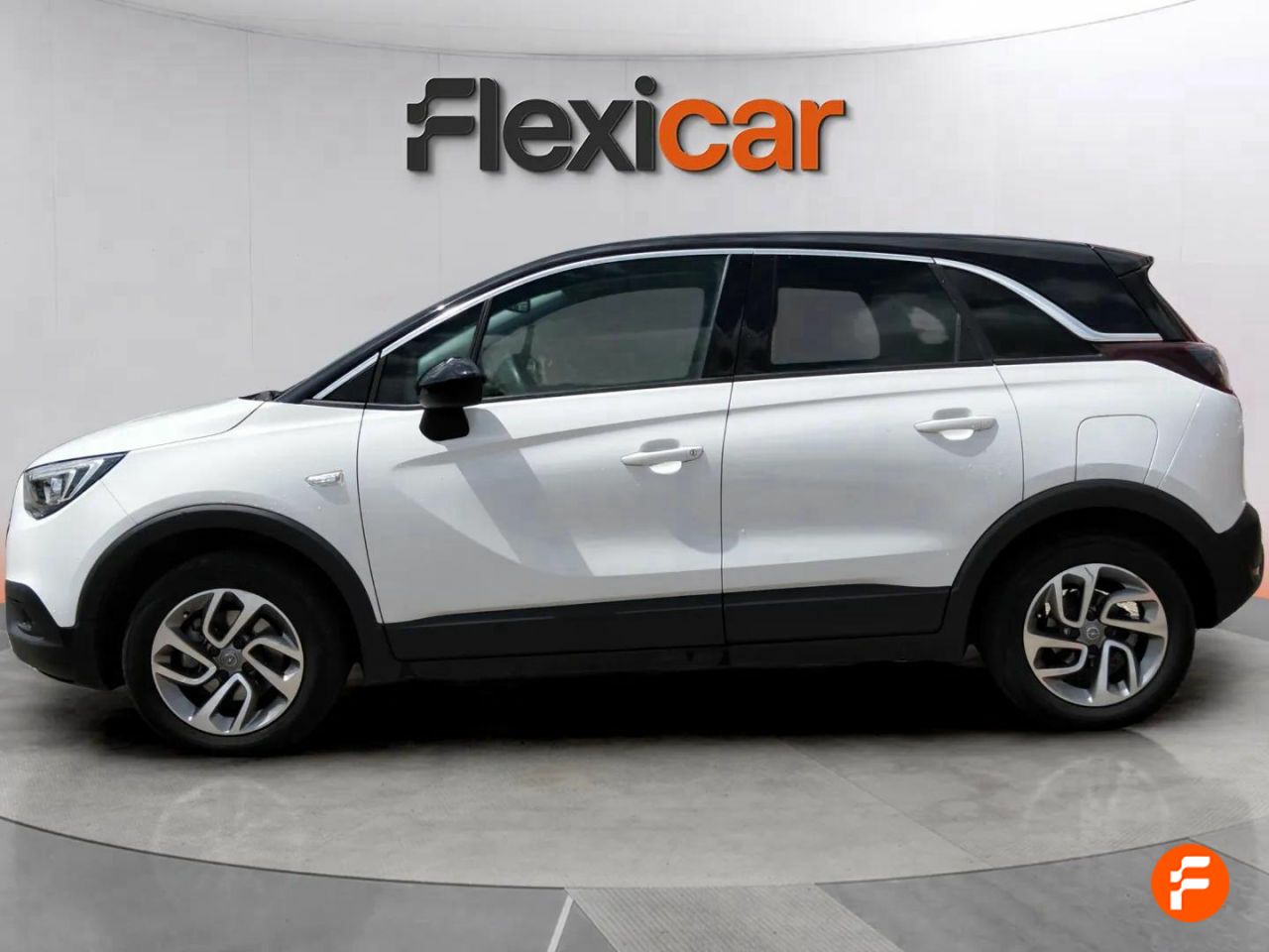 Foto Opel Crossland X 4
