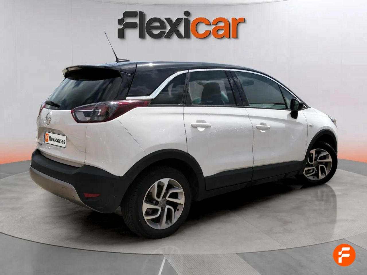 Foto Opel Crossland X 8