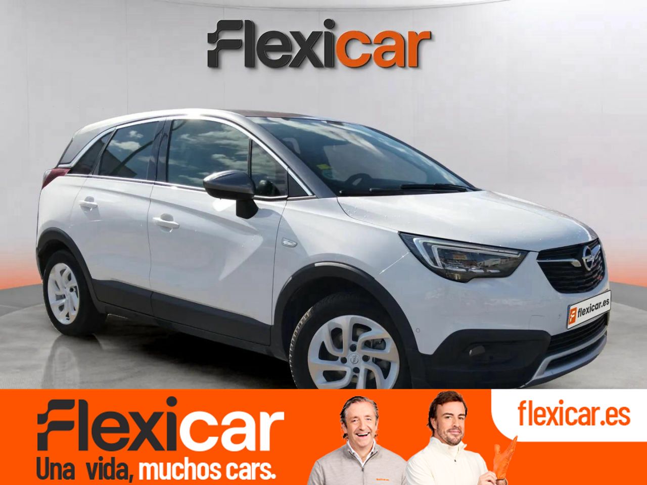 Foto Opel Crossland X 1