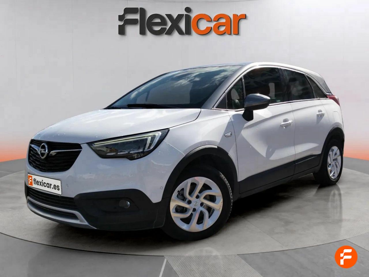 Foto Opel Crossland X 3