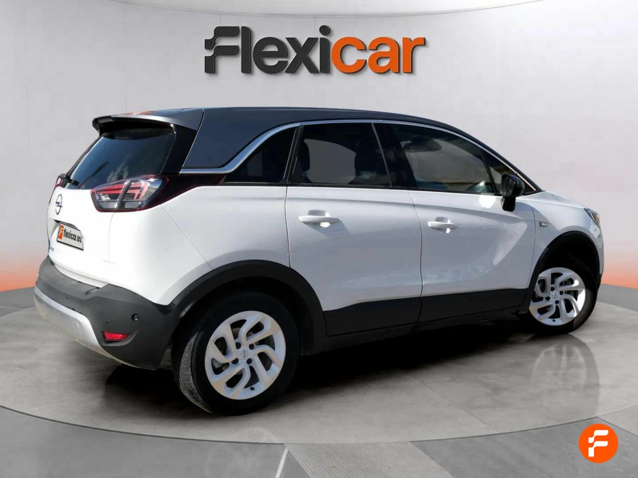 Foto Opel Crossland X 8