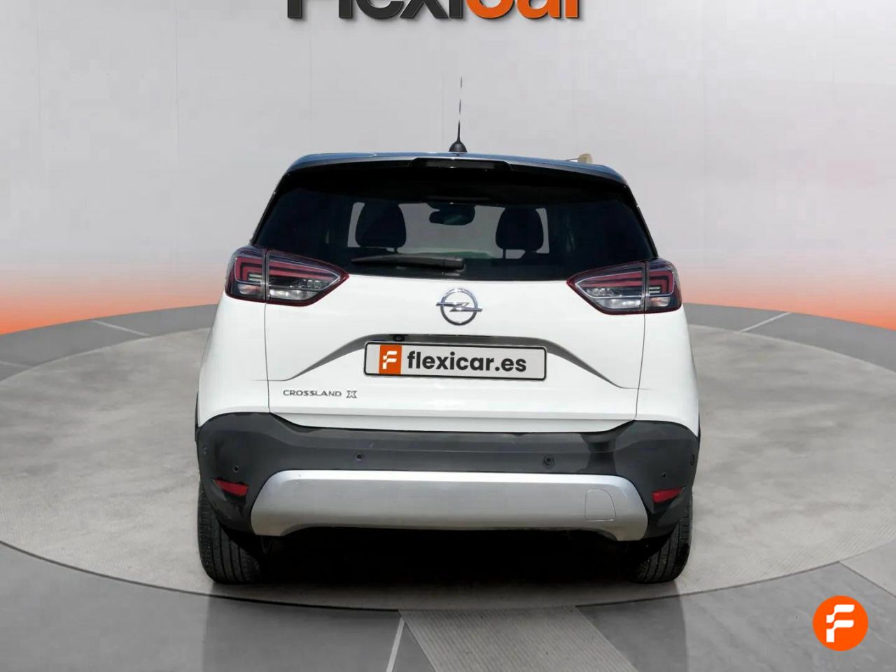 Foto Opel Crossland X 9