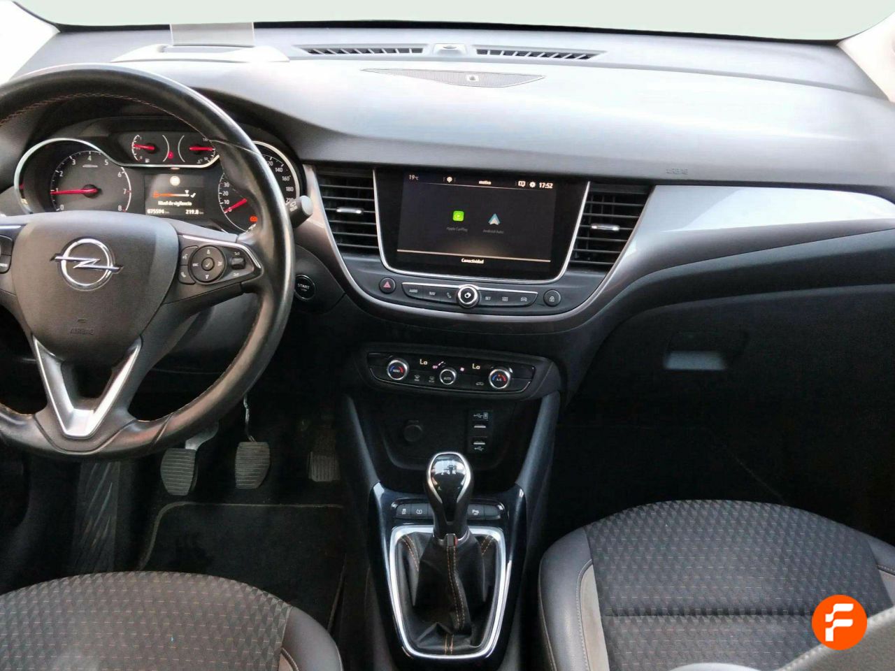 Foto Opel Crossland X 16