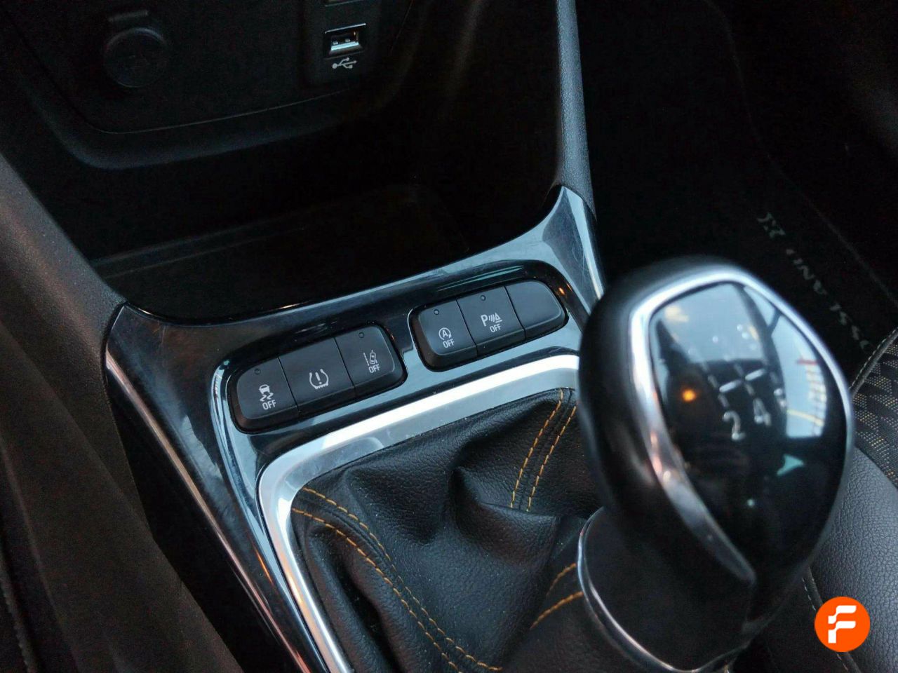 Foto Opel Crossland X 20