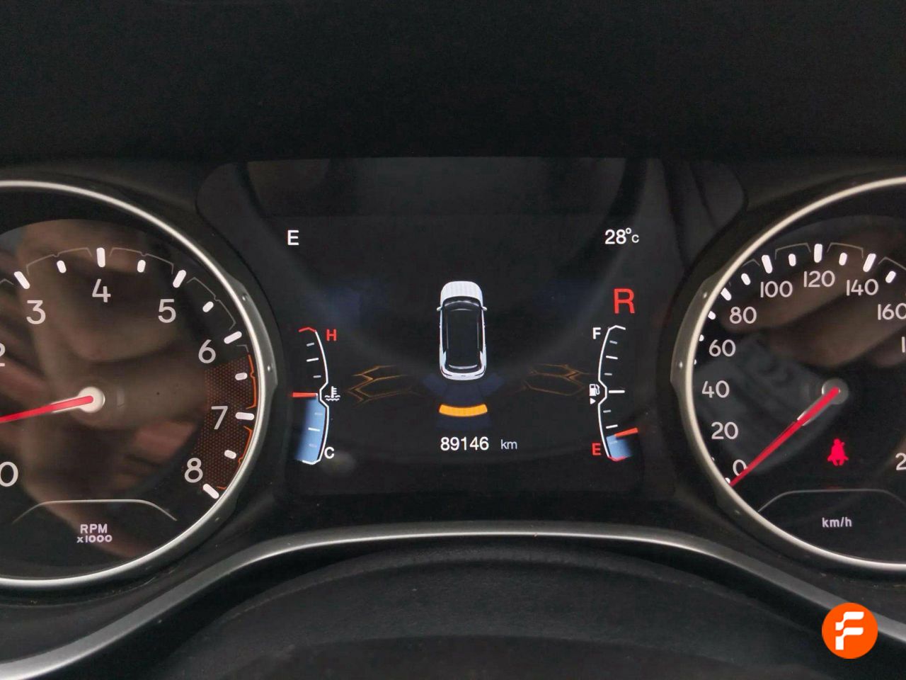 Foto Jeep Compass 15