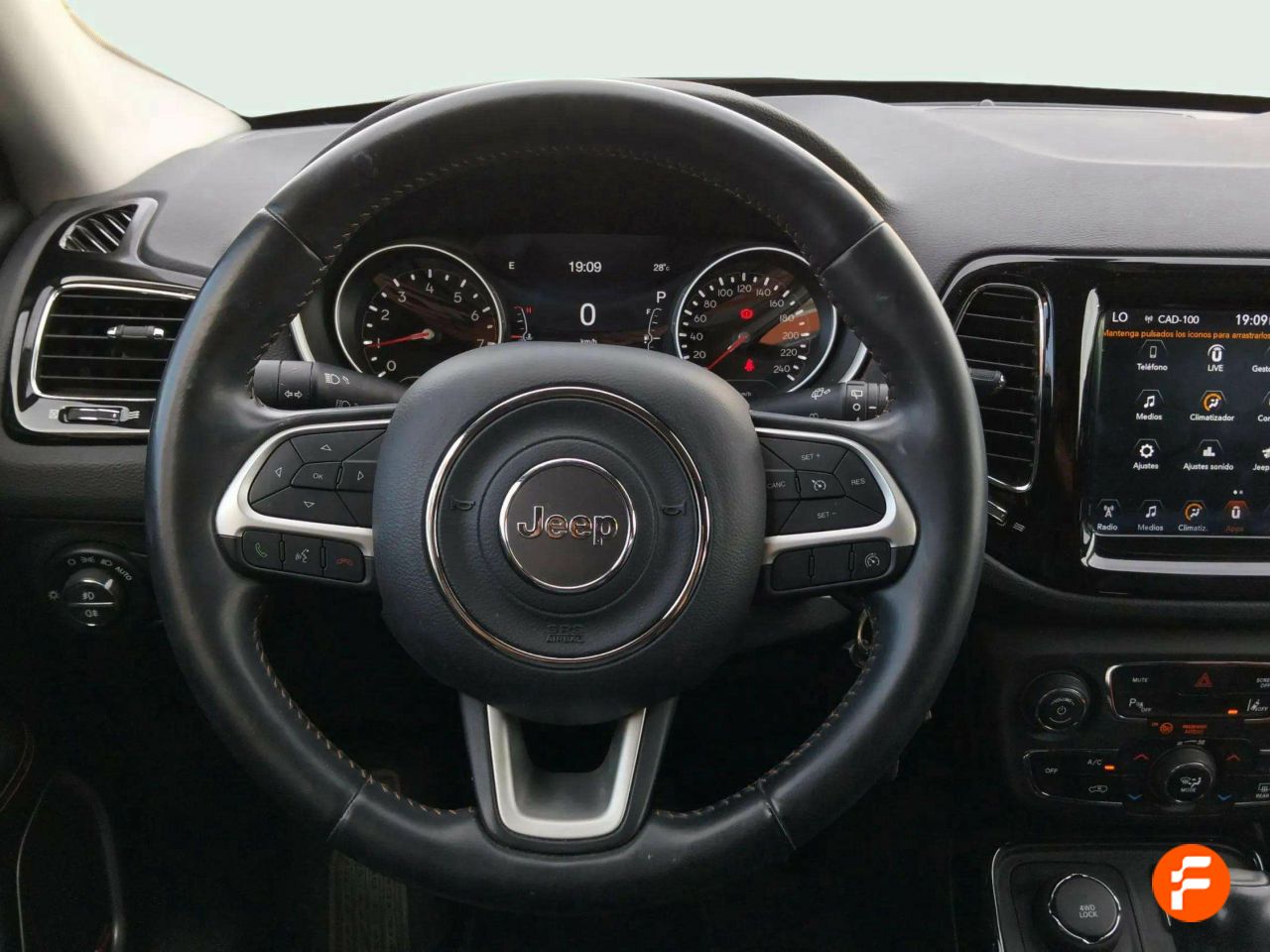 Foto Jeep Compass 16