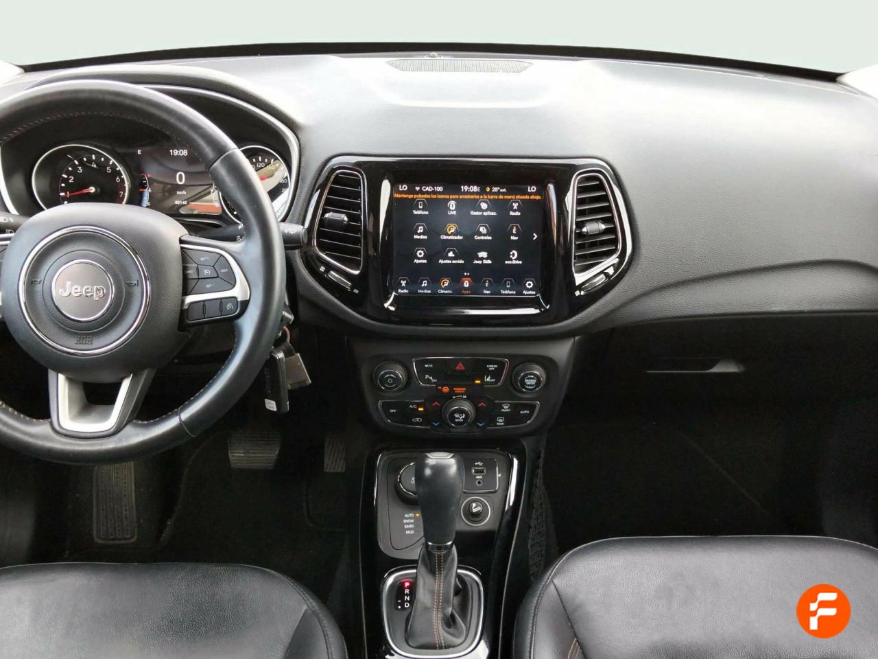 Foto Jeep Compass 17