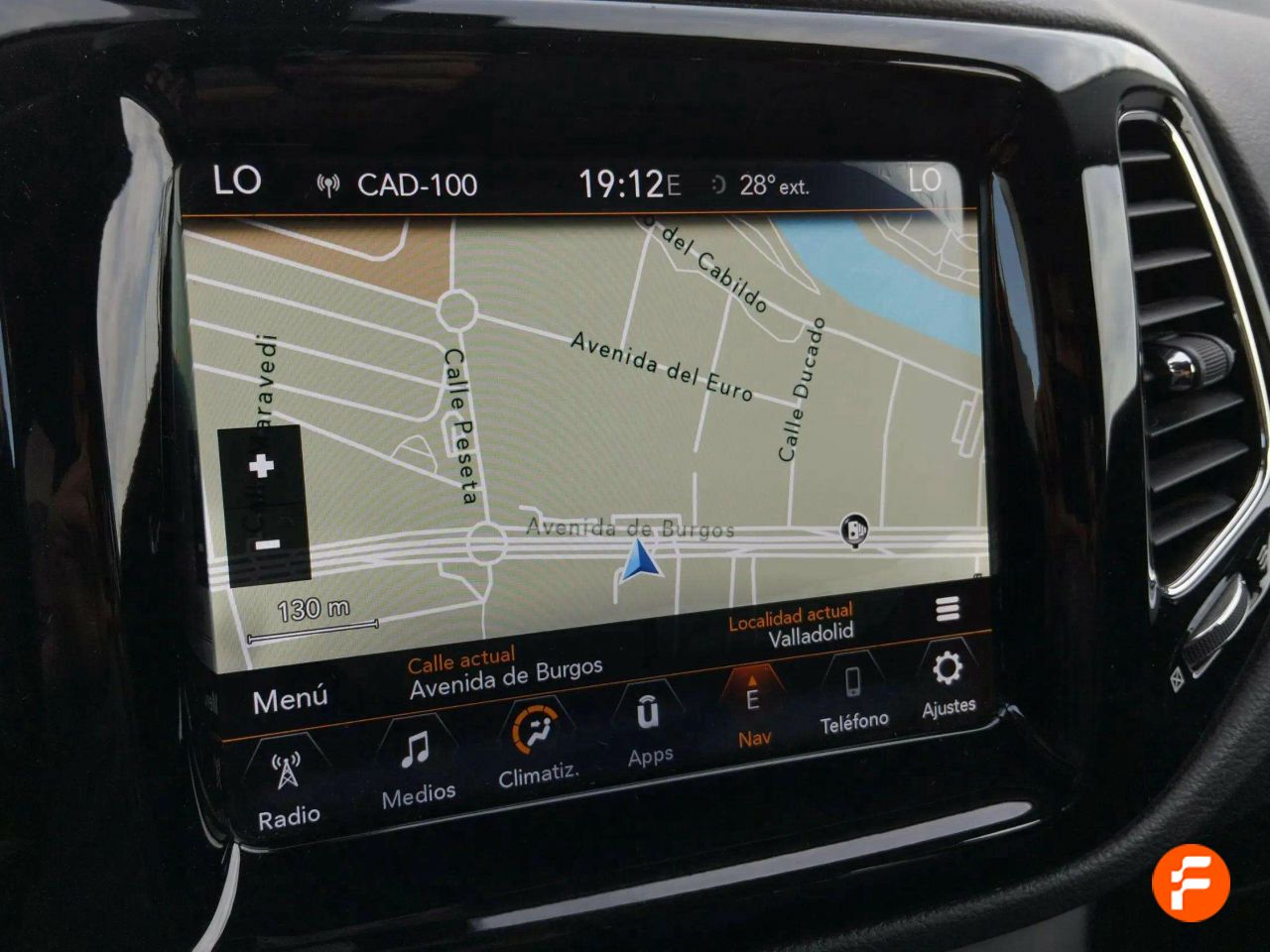 Foto Jeep Compass 19