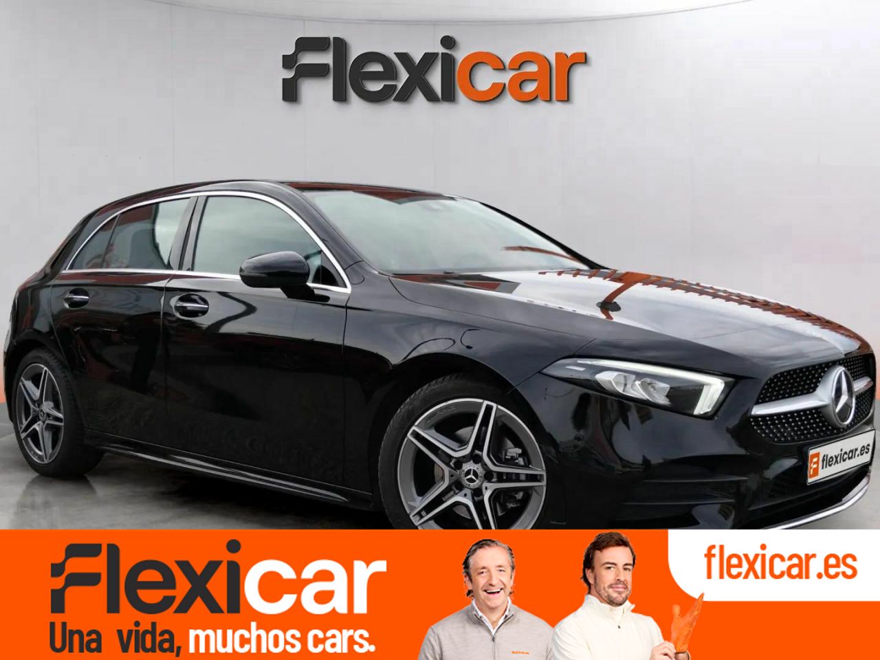 Foto Mercedes-Benz Clase A 1