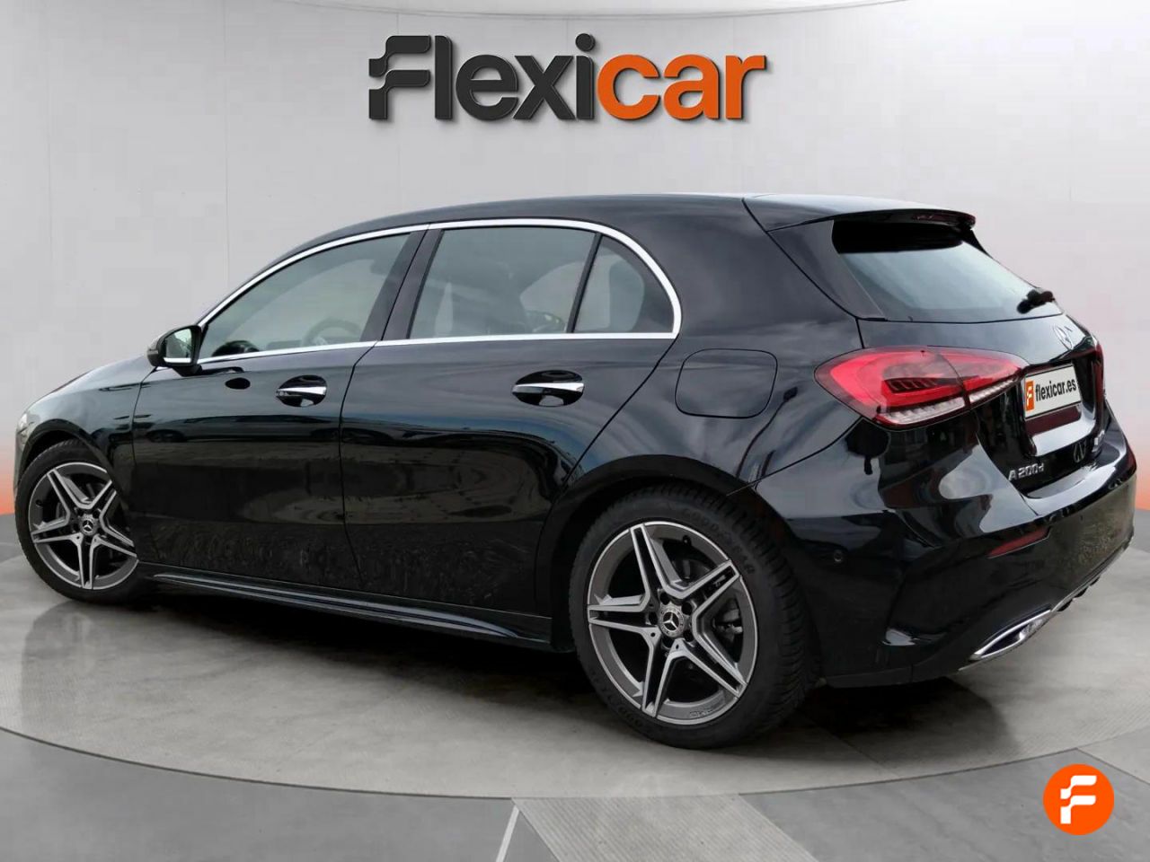 Foto Mercedes-Benz Clase A 5