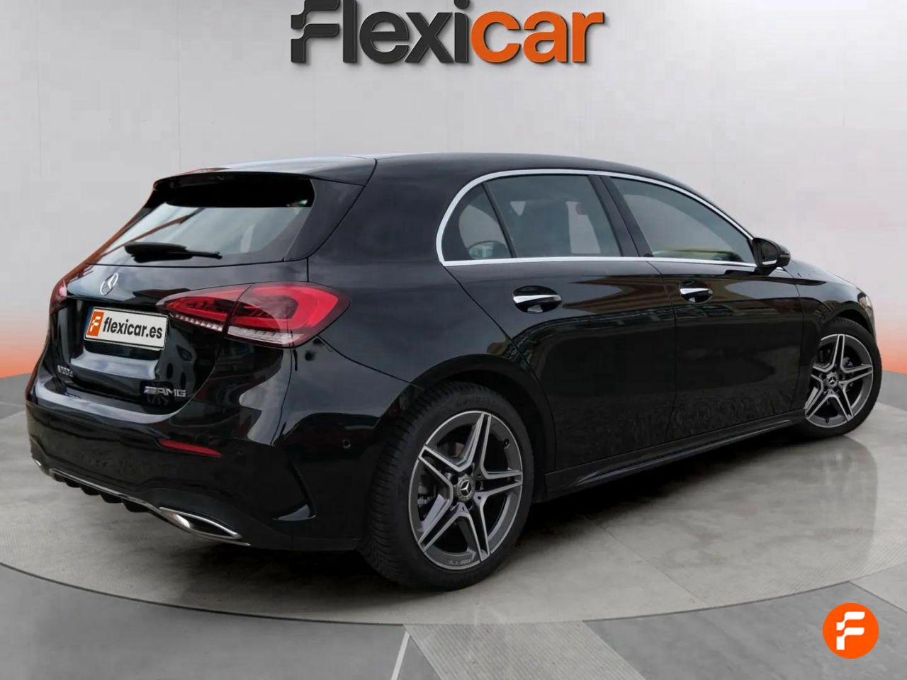 Foto Mercedes-Benz Clase A 8