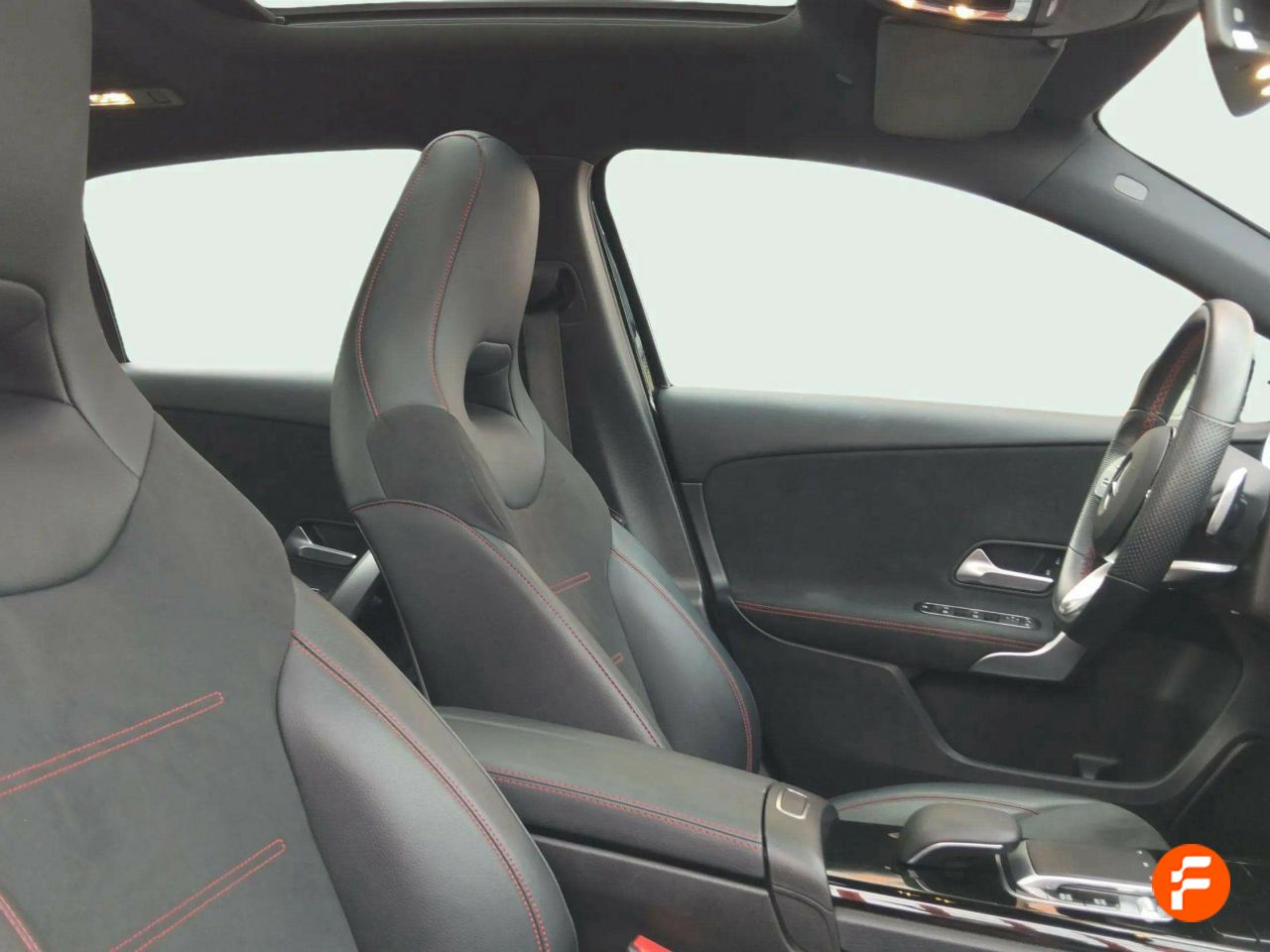 Foto Mercedes-Benz Clase A 11
