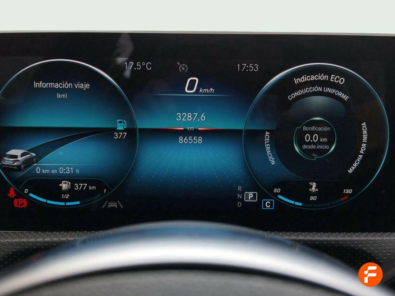Foto Mercedes-Benz Clase A 15