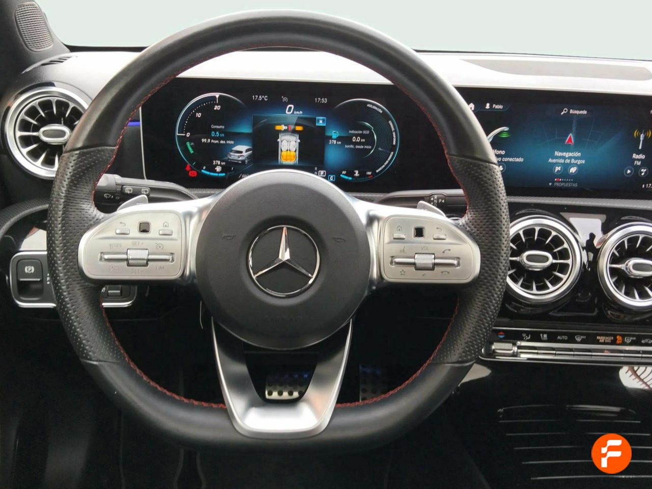 Foto Mercedes-Benz Clase A 16