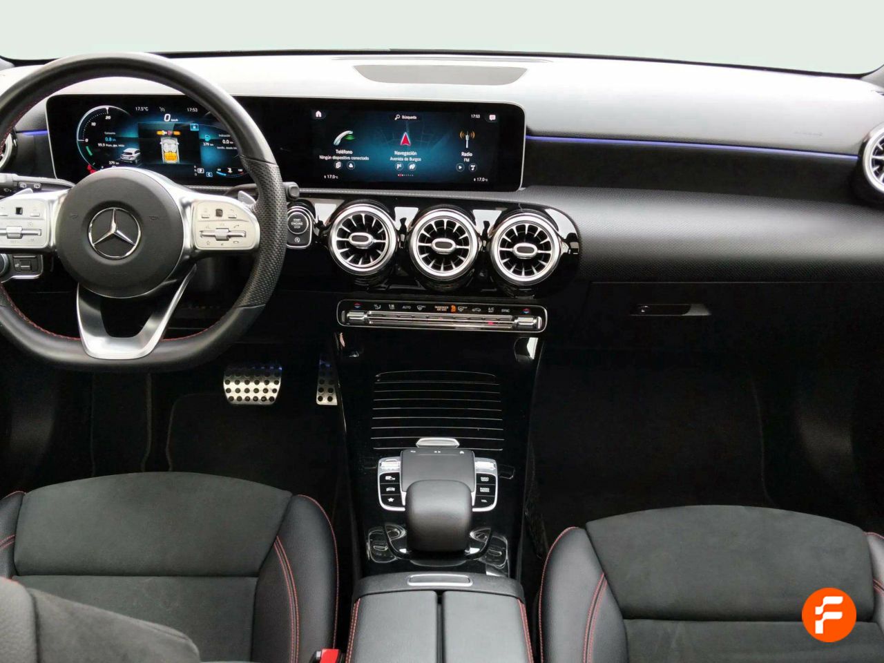 Foto Mercedes-Benz Clase A 17