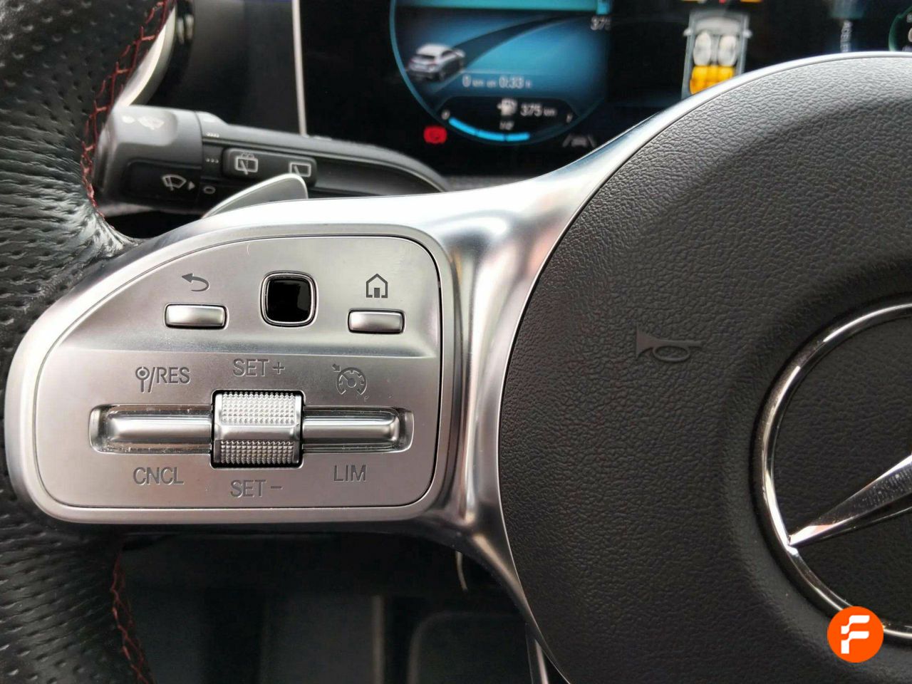 Foto Mercedes-Benz Clase A 25