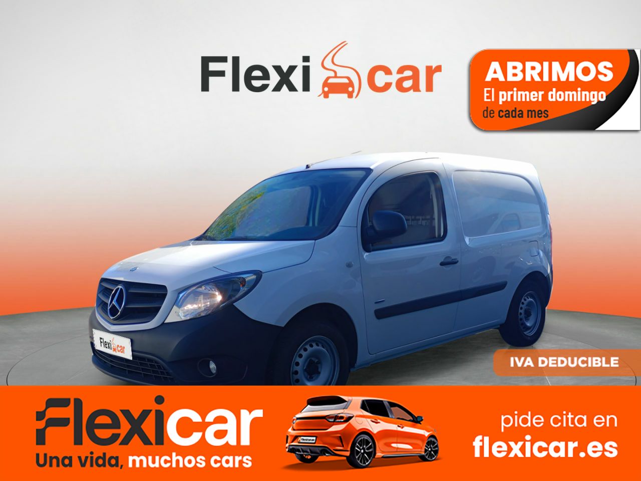 Foto Mercedes-Benz Citan 1