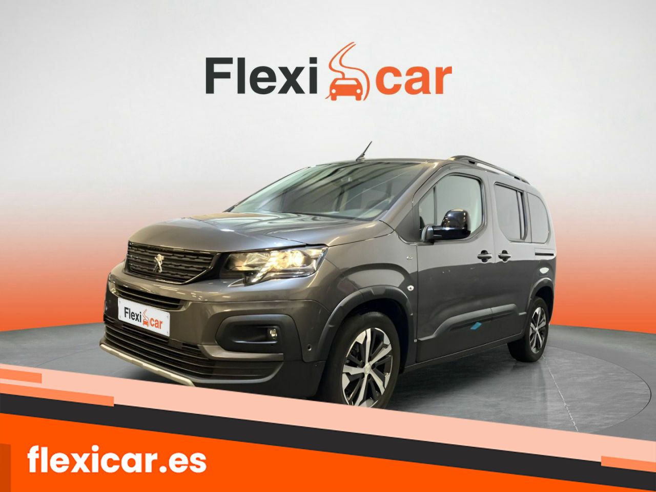 Foto Peugeot Rifter 3