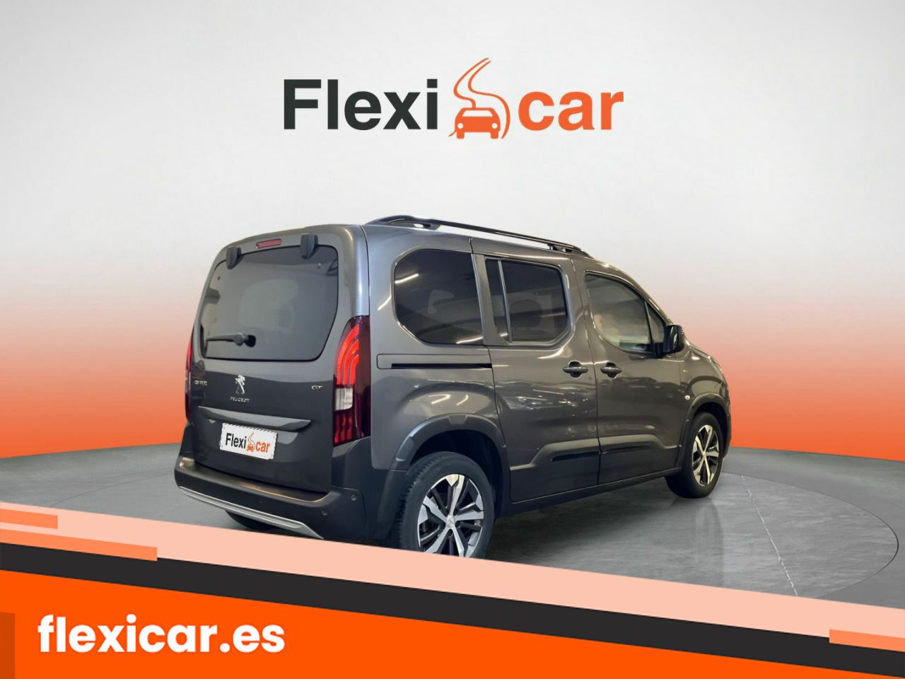 Foto Peugeot Rifter 7