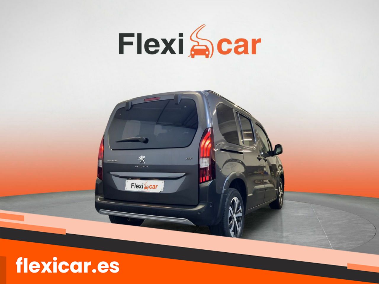 Foto Peugeot Rifter 8