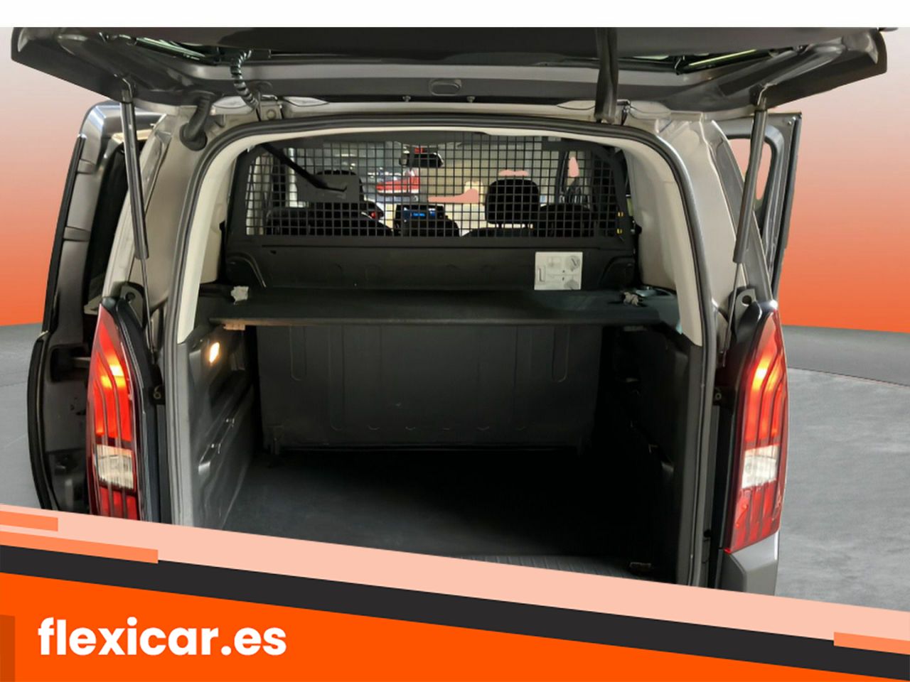 Foto Peugeot Rifter 9