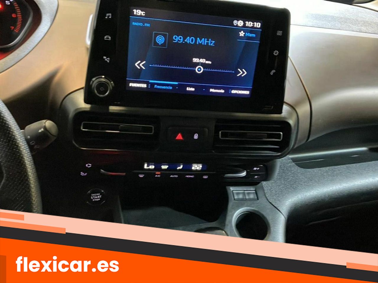 Foto Peugeot Rifter 12