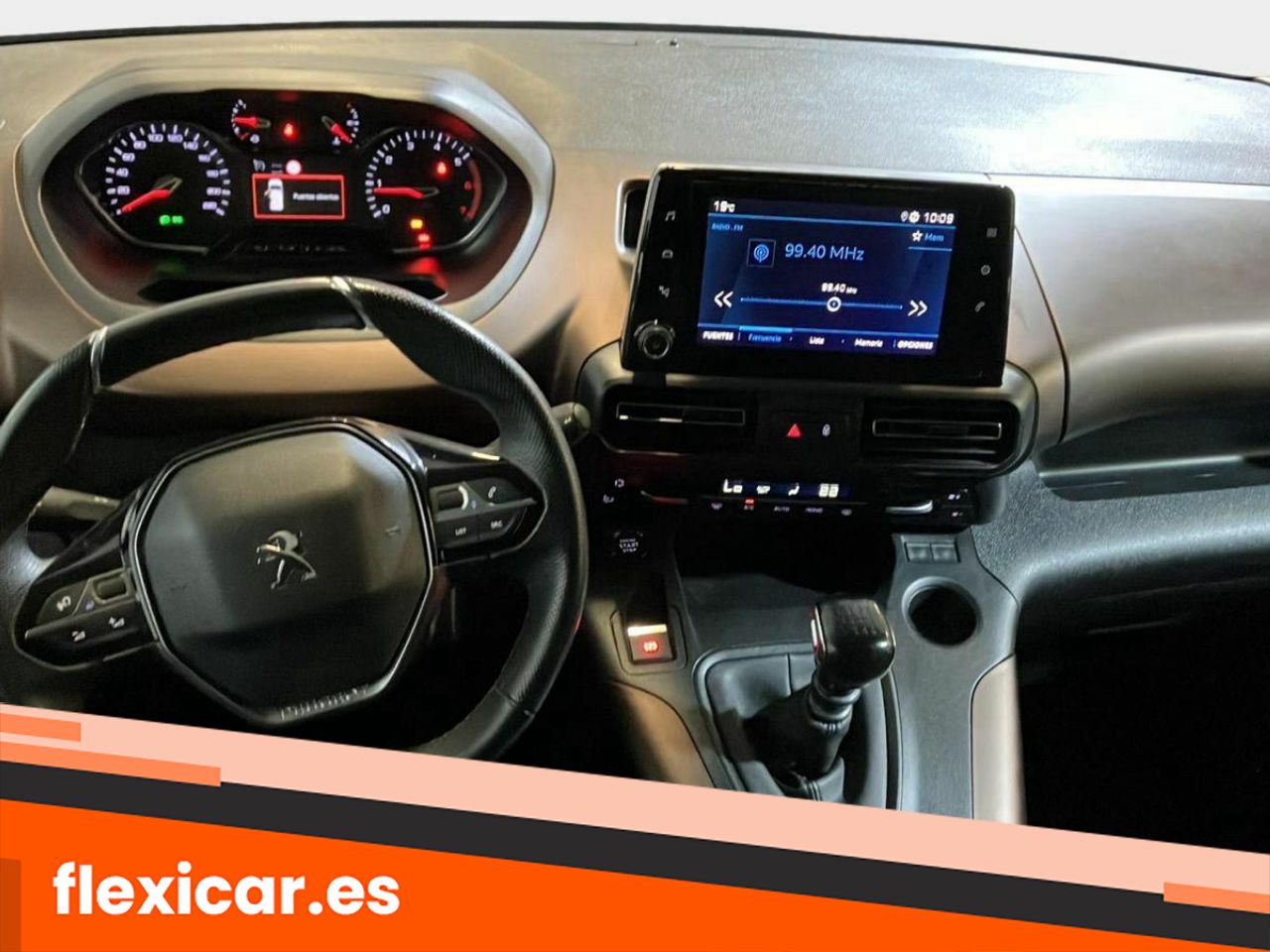 Foto Peugeot Rifter 14