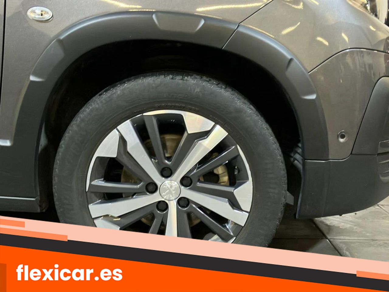 Foto Peugeot Rifter 19
