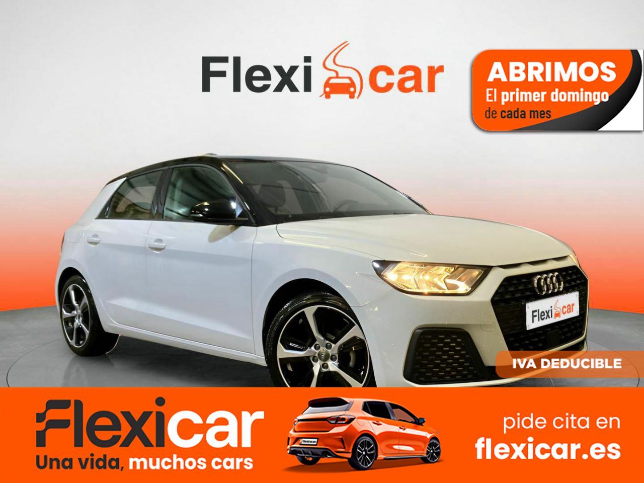 Foto Audi A1 1