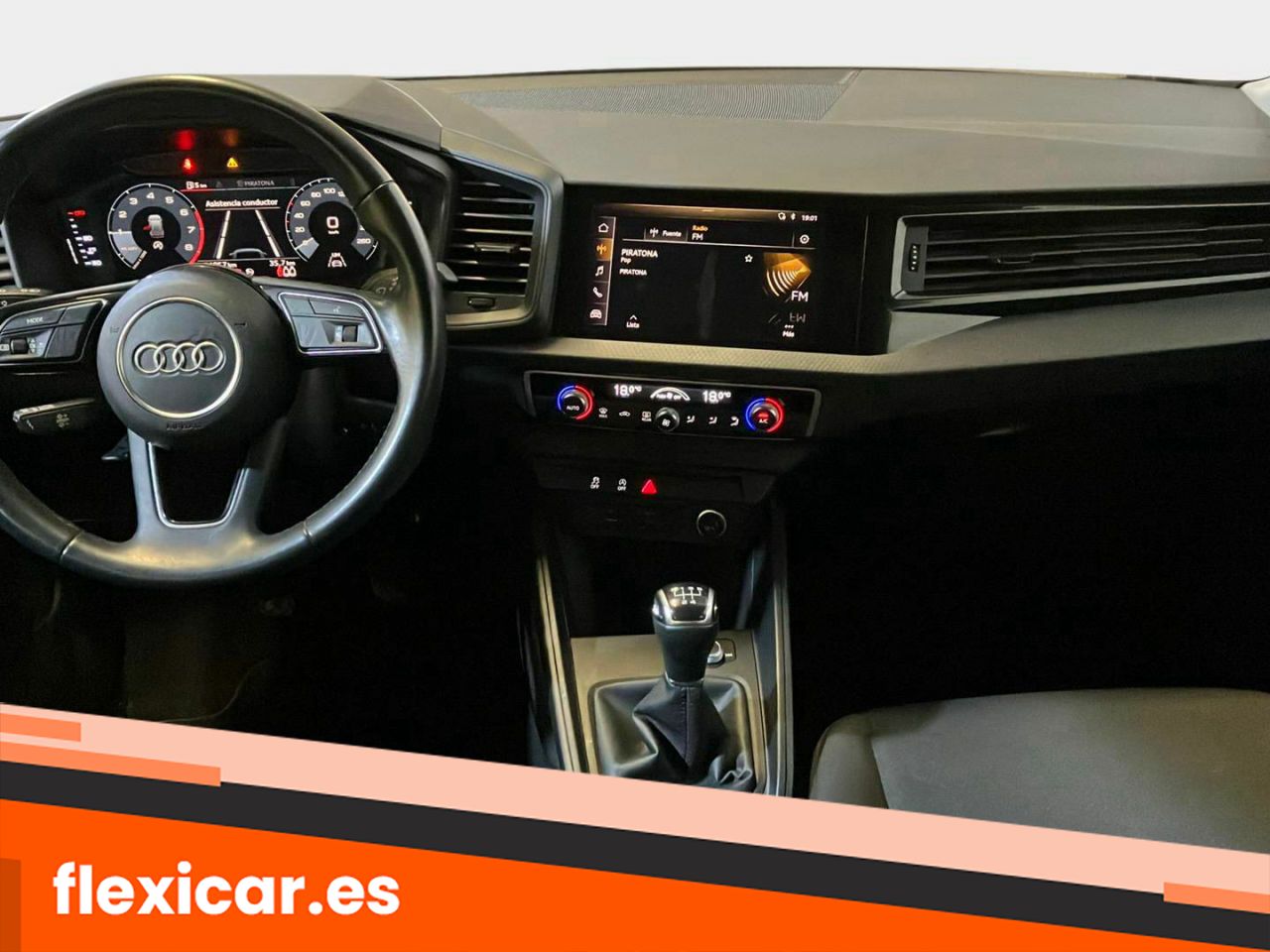 Foto Audi A1 11