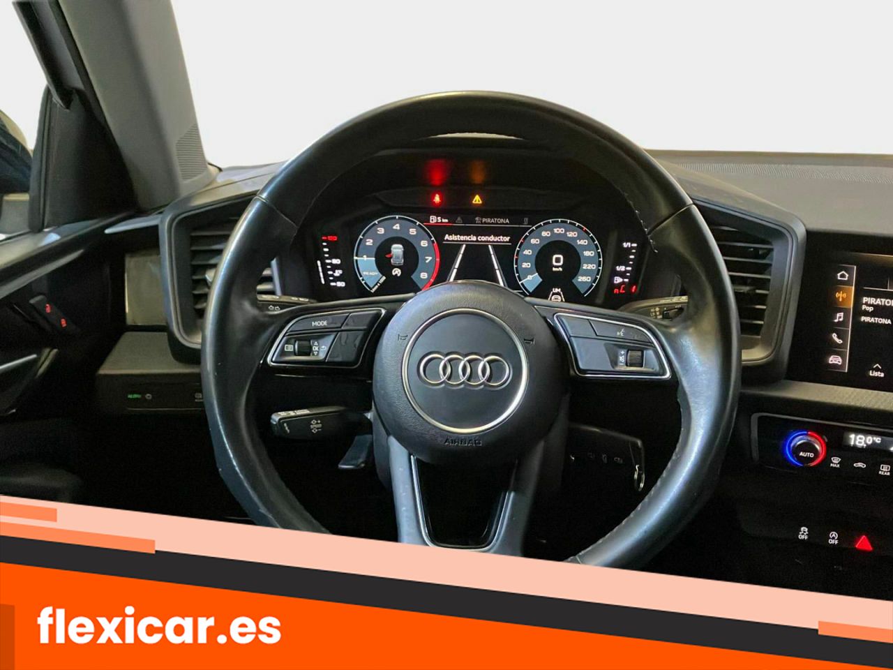 Foto Audi A1 14