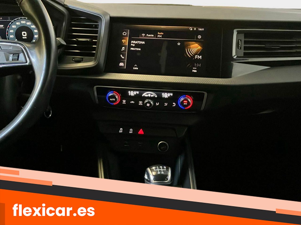 Foto Audi A1 15
