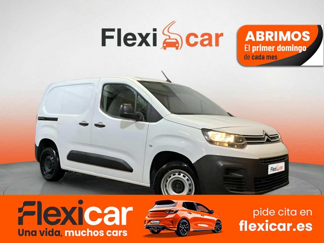 Foto Citroën Berlingo 1
