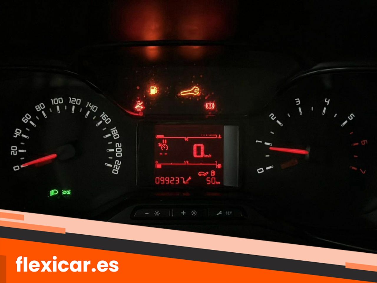 Foto Citroën Berlingo 13