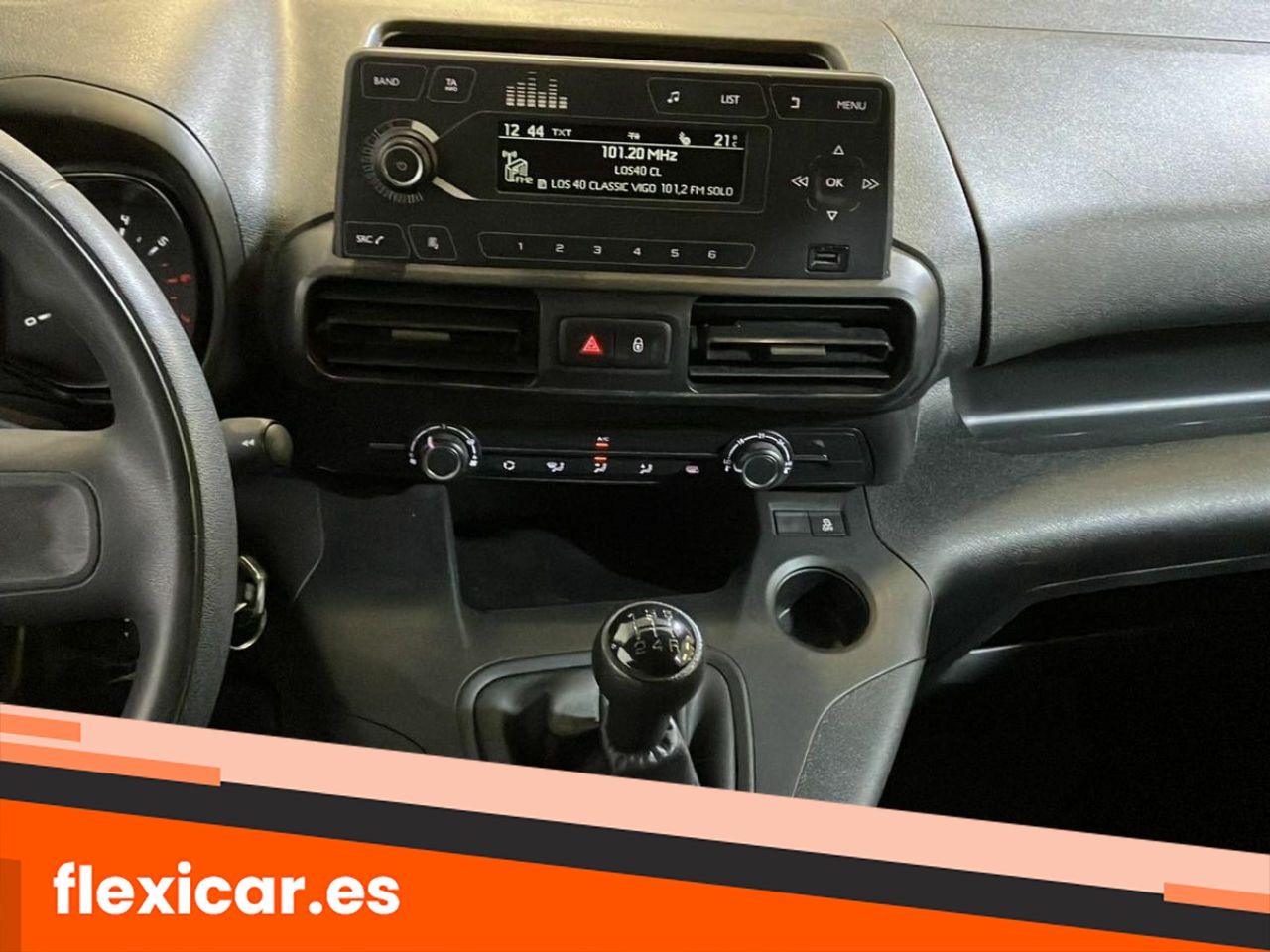 Foto Citroën Berlingo 16
