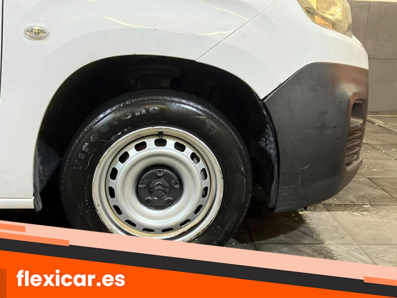 Foto Citroën Berlingo 20