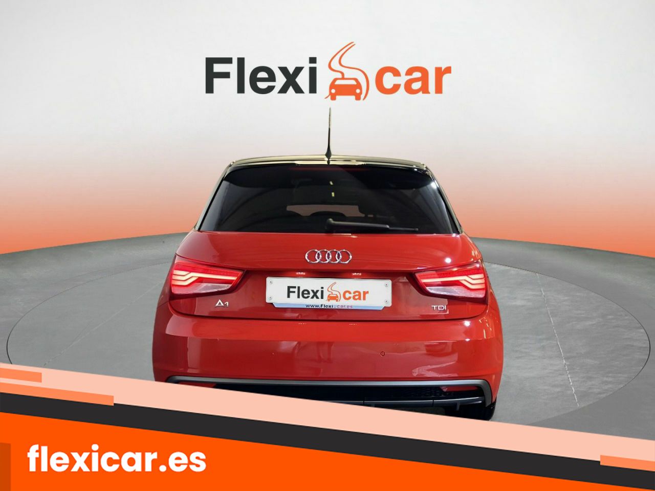 Foto Audi A1 8