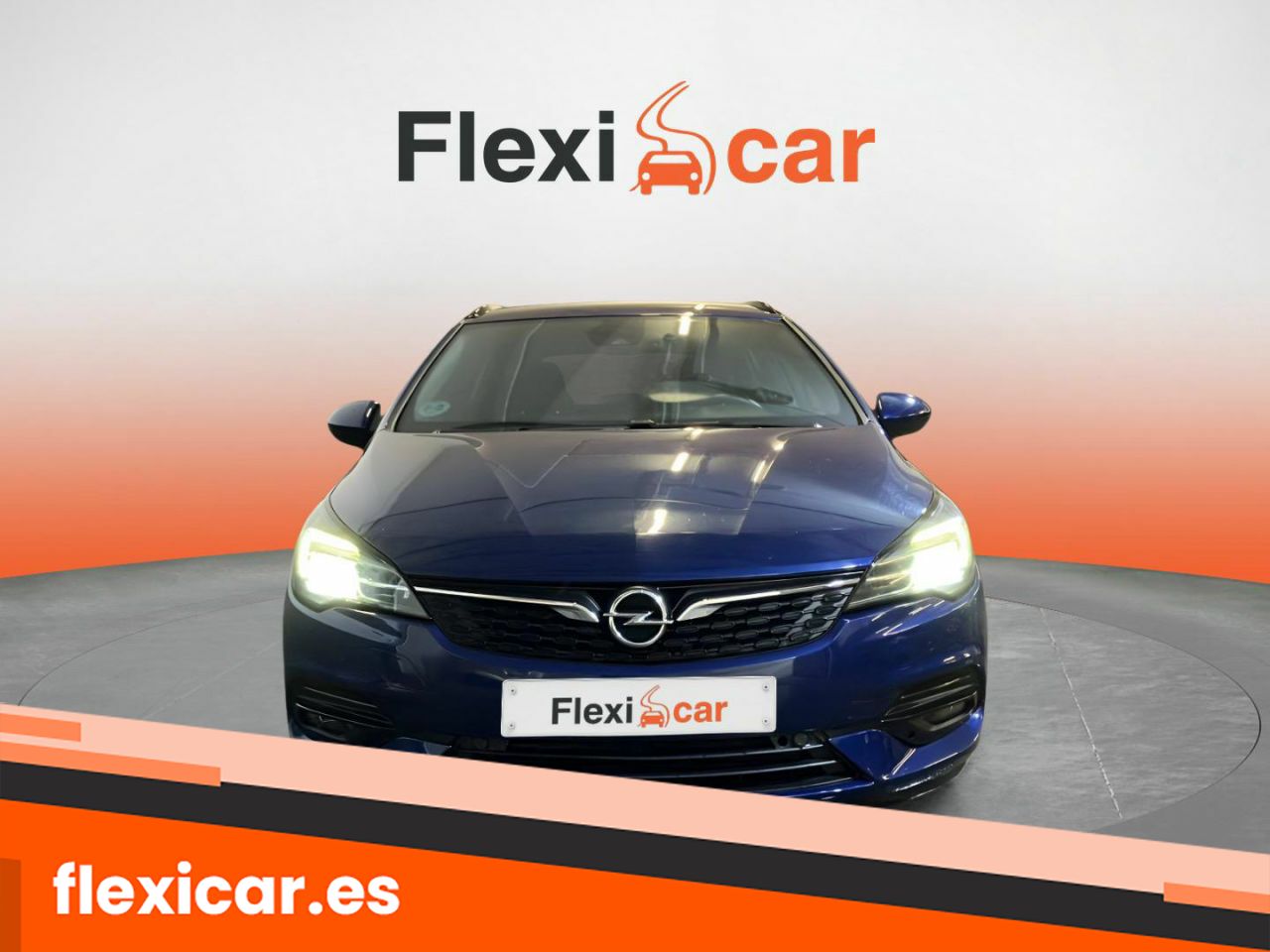 Foto Opel Astra 2