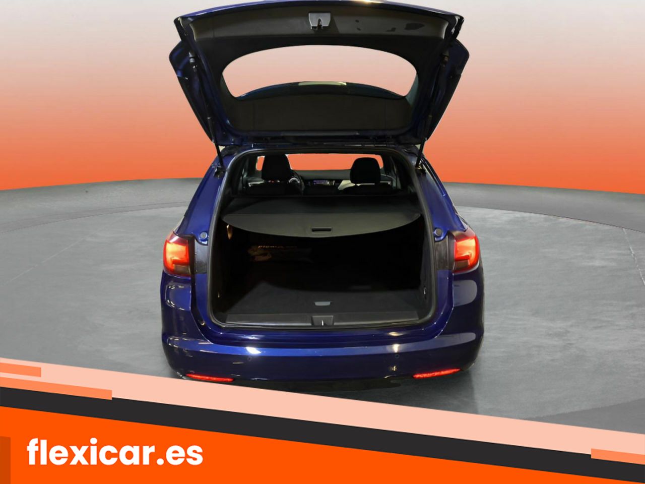 Foto Opel Astra 10